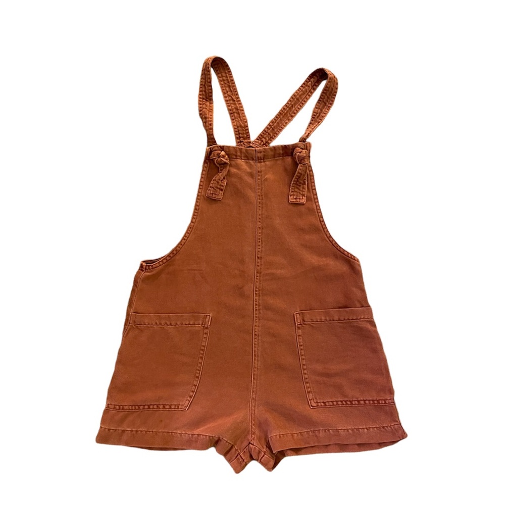 ❌SOLD!❌ NEW! AERIE - Shortall / Size: XS / Color: burnt orange / NEVER WORN